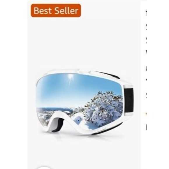 Ski Snow Goggles New by Findway - Picture 1 of 5